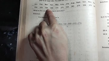 statistics for management,exercise 3,Question no:3.10@fm@learncommercewithfatima1990