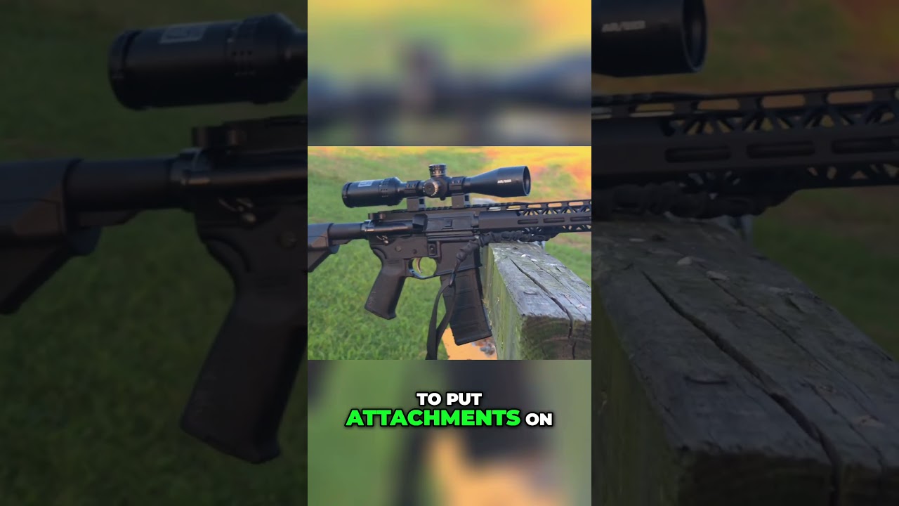 Дневной тест по стрельбе на верхнем полигоне арсенала Bear Creek!