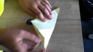 Origami Face