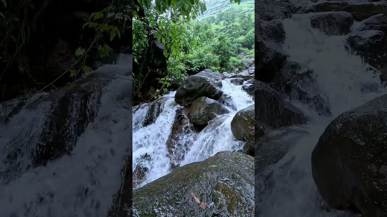 ADAI Waterfall overflow 
