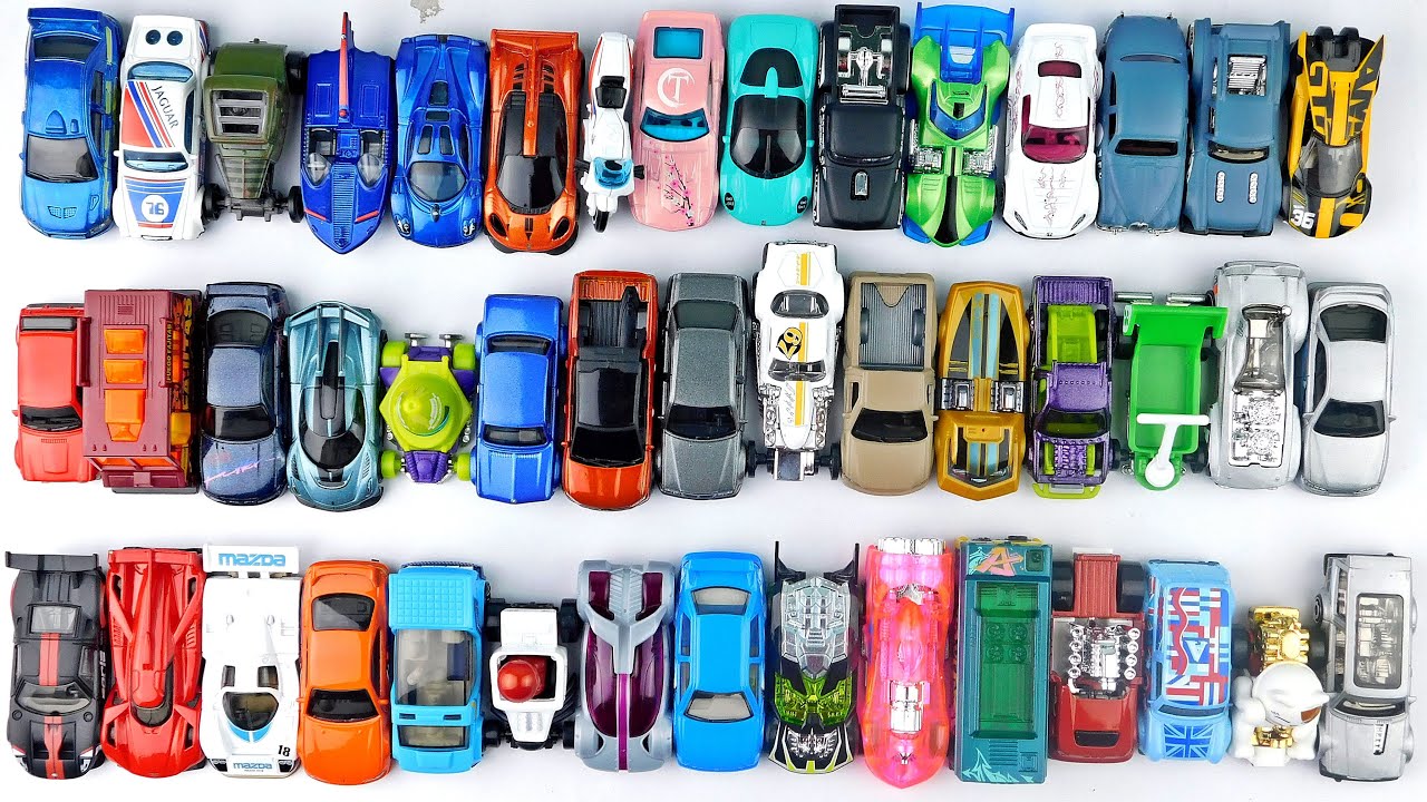 SHOCKING: The Secret 1:64 Hot Wheels Sets EVERYONE Will Be Looking For In 2025 *Don't Miss Out!*