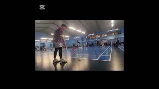 Bevan cox vs Jay xuan tan Canterbury open MS SF Content