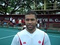 Wayne Fernandes, Canadian National Team