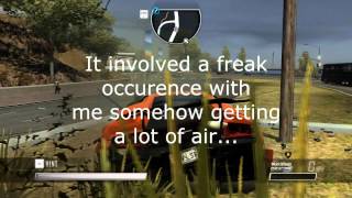 A Glitch in Driver: SF "Breaking Through"