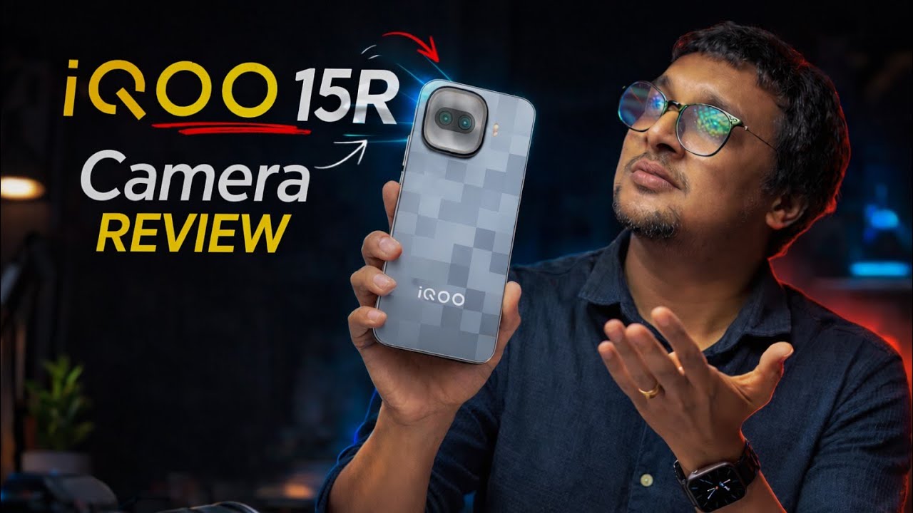 iQOO 15R | Camera Review By A Photographer