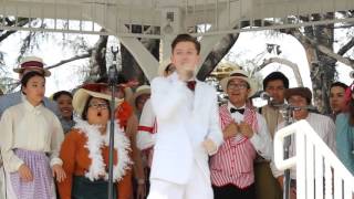 Trouble (reprise) and 76 Trombones TCHS Road Show