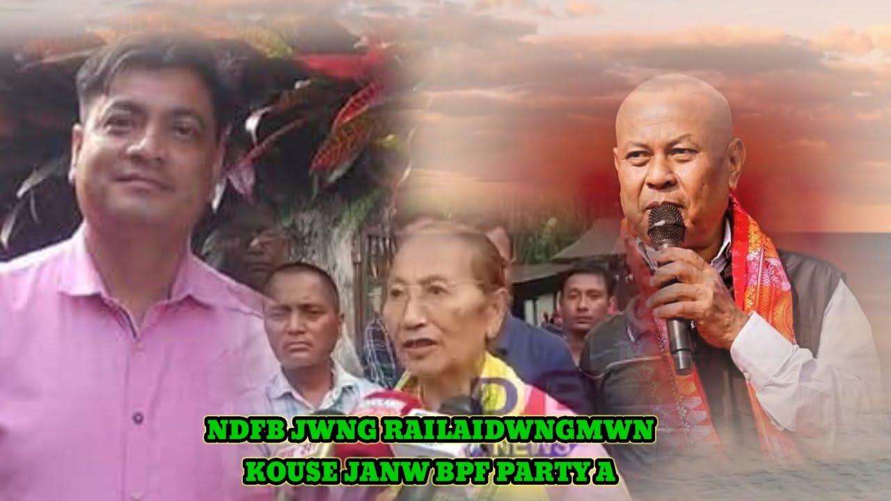 NATIKI NONGKAINI BIMA BPF PARTY LEADER