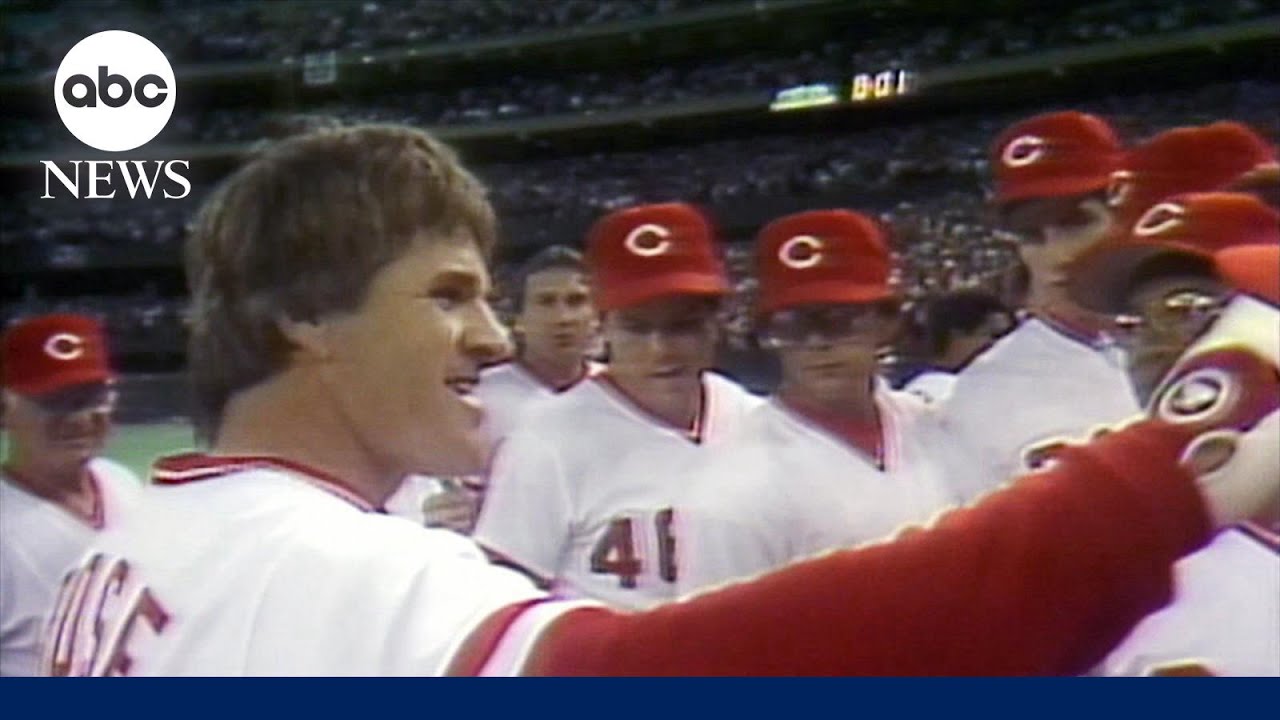 MLB commissioner reinstates ineligible players such as Pete Rose