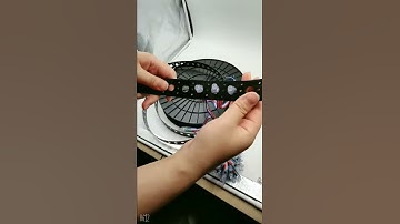 Mega Tree Plastic mounting strip