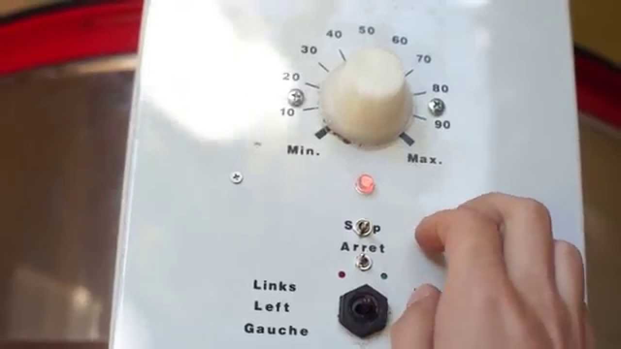 Automated Honey Extractor YouTube