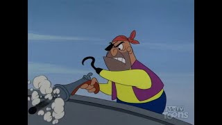 Inspector Willoughby - Hi-Seas Hi-Jacker 1963