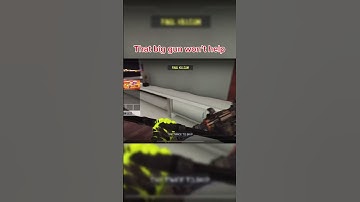 Being the Undead is fun #codm #cod #callofduty #codmobile #undead #shorts #viralvideo