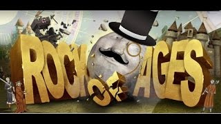 картинка: Гуфовский в Rock Of Ages (12/1/16)