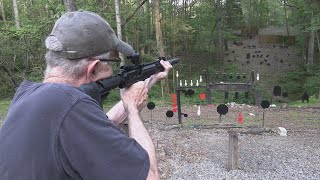 Ruger LC Carbine 45ACP Big Game Hunt
