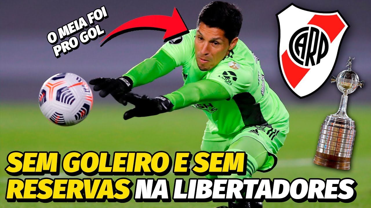 JÁ FOI MELHOR GOLEIRO DO BRASIL: Esquecido no Flamengo, goleiro