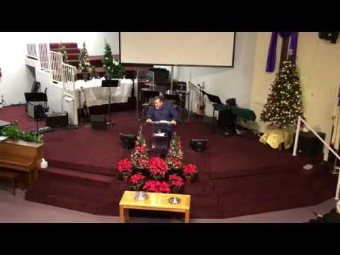 crossfox “More Than Enough” 2 Kings 6:15-17 Pastor John Pereda (12/02/18 PM)