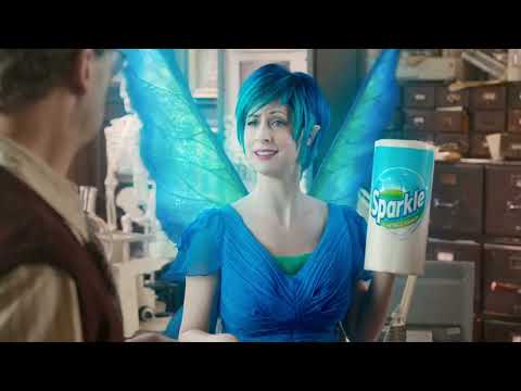 Sparkle Paper Towels - Equation