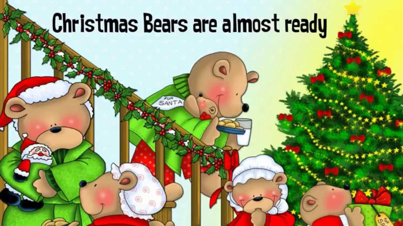 Snow Bears and Moppets Pattern Book - YouTube