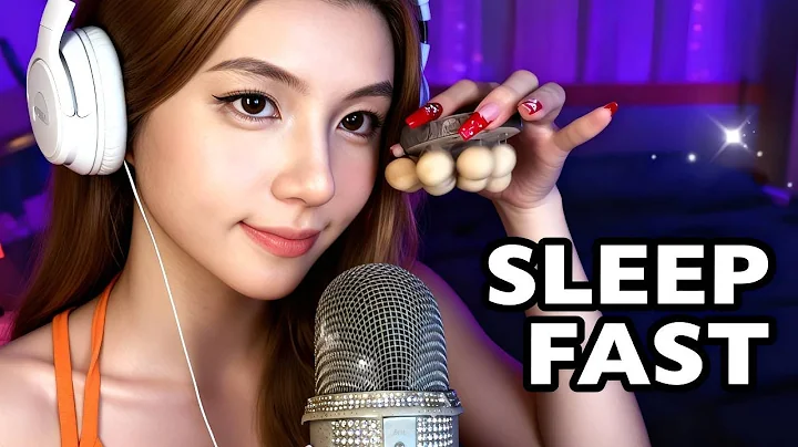 ASMR｜Put your Phone Down And Do What I Say🔮 Follow Me for Sleep 💤｜English version