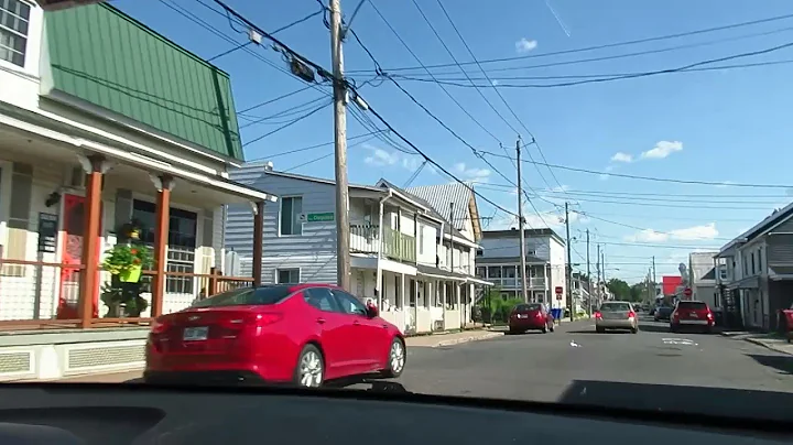 7 24 21 SUNNY DRIVE AROUND SOREL QUEBEC CANADA