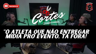 Attack Fight - "o atleta que não entregar mídia pro evento, tá fora! | Sulthai Podcast | CORTES