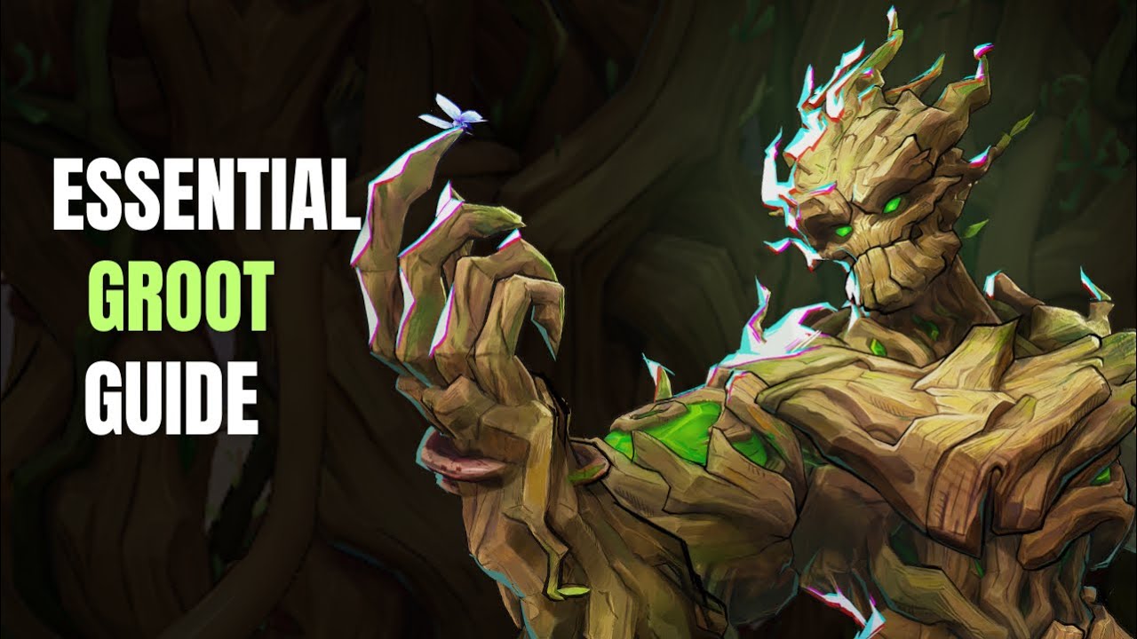 Ultimate Groot Guide