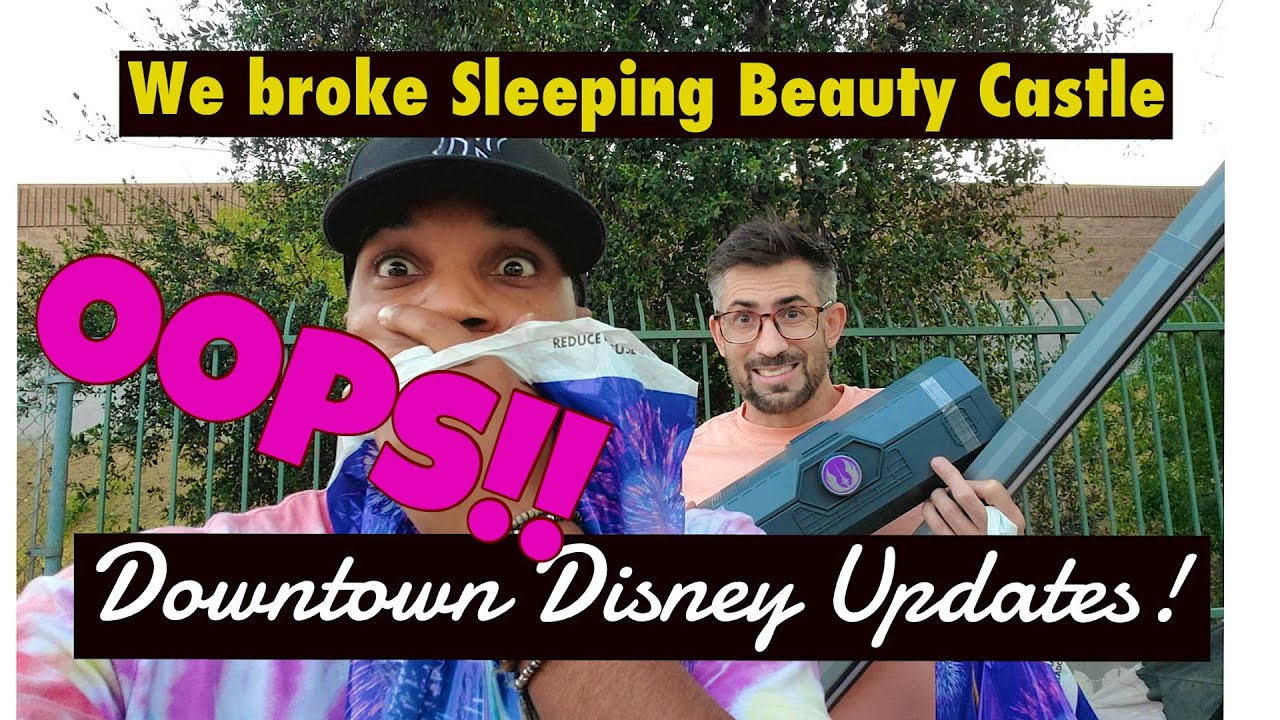 MEMORIAL WEEKEND at Downtown Disney!!  WOD updates, Happy Hour at Catal and NEW Lightsaber!