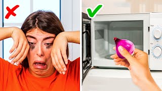 32 KITCHEN HACKS THAT WILL SAVE YOUR LIFE || Smart Hacks by 5-Minute Recipes