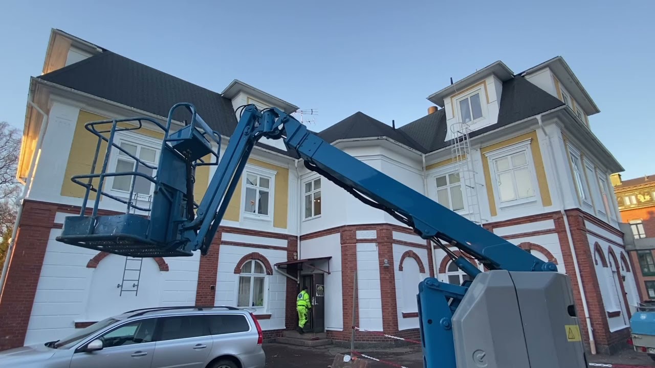 Bomlift Genie Z-30/20N