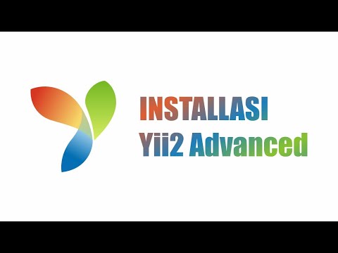 01 Installasi Yii2