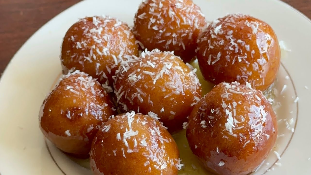 Gulab jamun