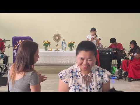 EVERY SUNDAY WORSHIP BY.EL SHADDAI PISA CELL GROUP PISA ITALY 🇮🇹