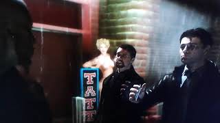 Heavy Rain Chase Scene Fail With Benny Hill Theme