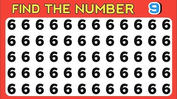 Find The Odd One Out | Number and Letter Edition | Oddity Soprtting