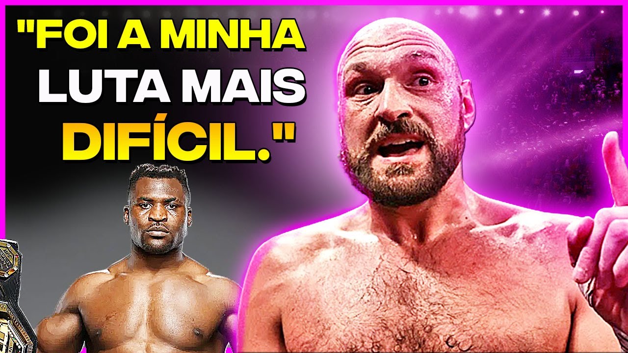 EXCLUSIVO! ELIZEU CAPOEIRA ANALISA CAMINHO DIFÍCIL NO UFC E LUTA