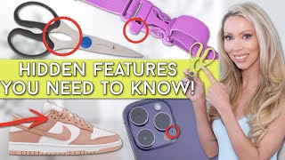 22 Hidden Features On Everyday Objects THAT WILL SHOCK YOU! 🤯