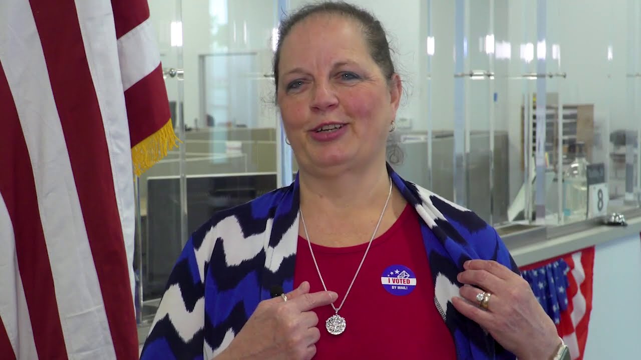 Volusia County Mailing 90 000 Ballots Flagler To Send Its Next Week