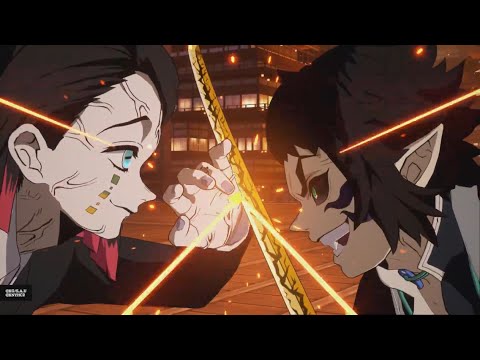 【ヒノカミ血風譚2】魘夢 ランクマッチ プレイ動画