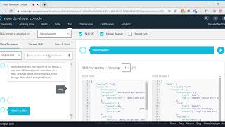 Puzzle Drizzle | Alexa skill | Great Indian Alexa Hackathon | 2020 | Python