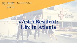 Emory - Life In Atlanta
