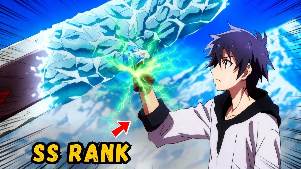 ¡Cuando un perdedor reencarna en otro mundo como un poderoso mago!