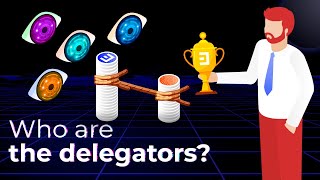Who are the delegators? Wealth