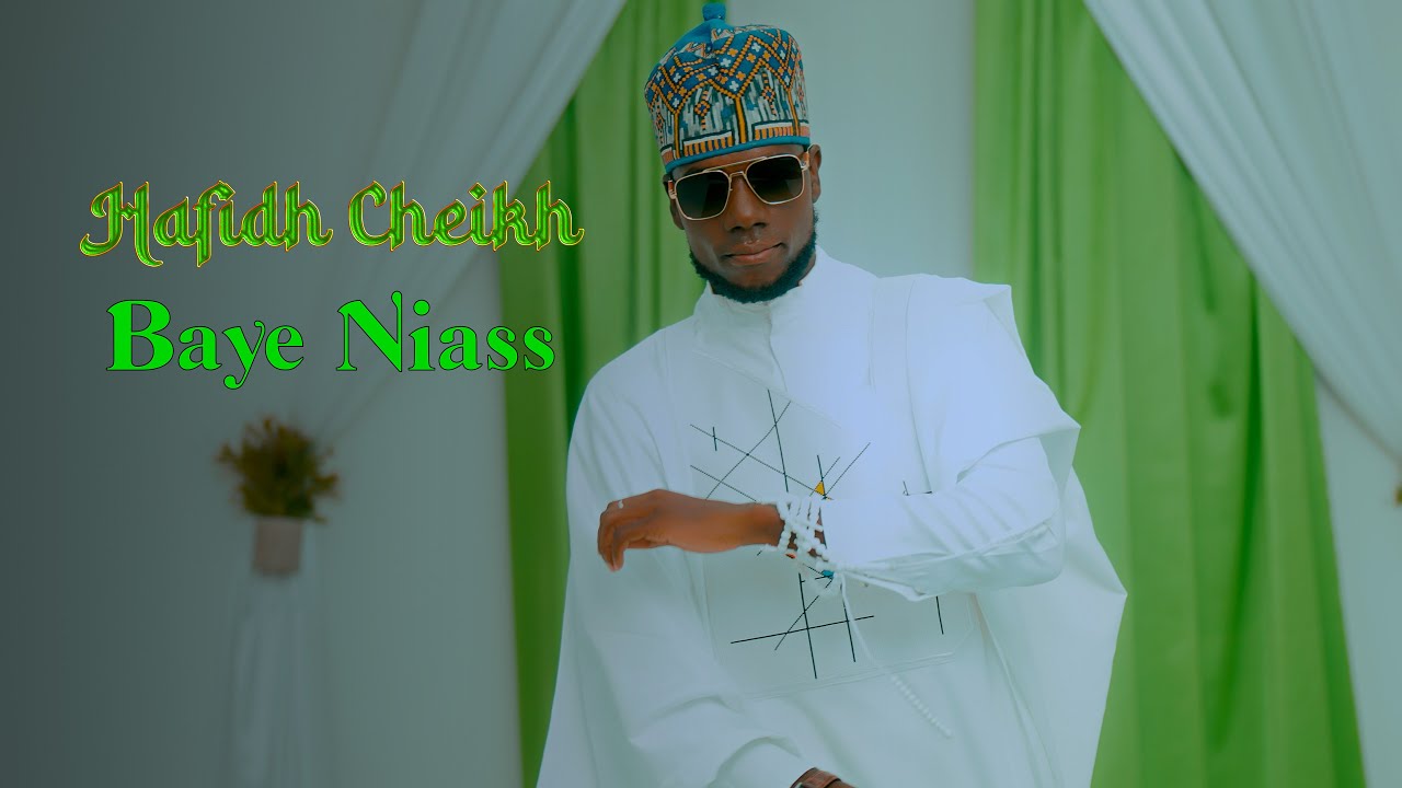 Hafidh Cheikh - Baye Niass