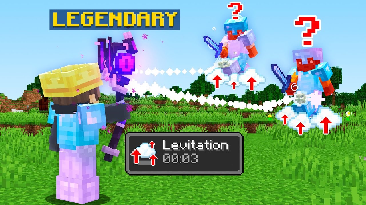 This NEW Levitation Staff is TOXIC on Hoplite