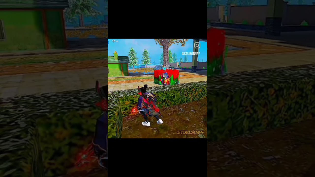 free fire kill chor friend free