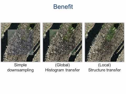 Optimizing continuity in multiscale imagery (SIGGR...