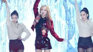 BLACKPINK Rosé - Sexy Moments