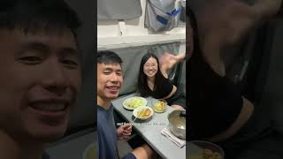 So many people came up to us asking to check out our campervan so here’s a van tour of our JUCY Cond