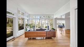 Cape Cod waterfront ranch | 67 Redwood Circle, Mashpee, MA