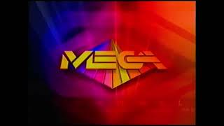 Mega (Greece) Bumper Σήμα 1998